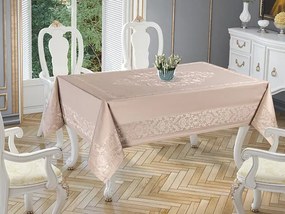 GOLD ETAMIN DAMASK ПОКРИВКА ЗА МАСА 150/220СМ