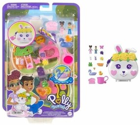 Кукла Polly Pocket 16 Части