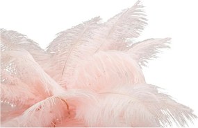 Розова/златистa настолна лампа (височина 55 cm) Palm Pink – Mauro Ferretti