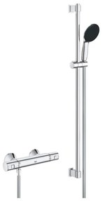 GROHE 34854001 - Термостатен душ смесител PRECISION START 900 мм хром