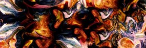 Картина на платно – Изкуство в абстрактен вариант