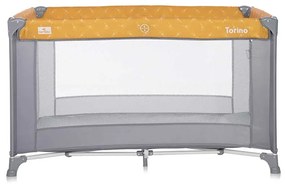 LORELLI Classic Кошара на 1 нивo TORINO LEMON CURRY FLORAL