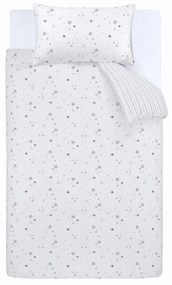 Памучно бебешко спално бельо 150x120 cm Stars - Bianca