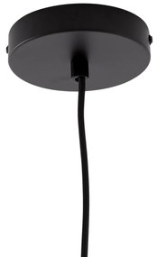 Ретро висяща лампа оранжева - Felt