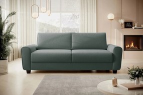 Двоен Диван Ривиера-Зелен