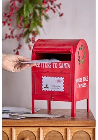 Метална Коледна фигурка (височина 33 cm) Carlo – Bloomingville