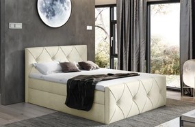 Тапицирано легло Crystal lux-Mpez-180 x 200