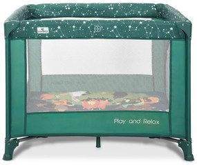 LORELLI Classic Кошара за игра PLAY N RELAX GREEN