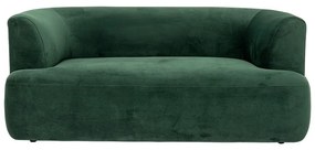 Зелен кадифен диван 166 cm Morgan – Bloomingville