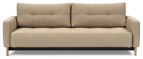 Бежов разтегателен диван 232 cm Pyxis - Innovation
