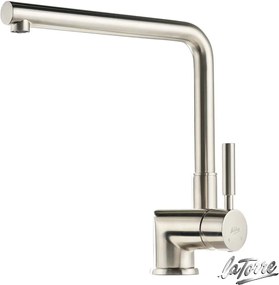 Смесител за кухня Τech La Torre-Хром