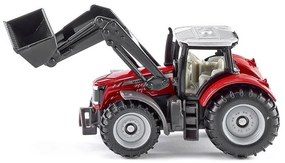 Siku - Играчка Massey Ferguson with Front Loader 1484