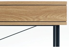 Работна маса 60x120 cm Pensacola – Unique Furniture