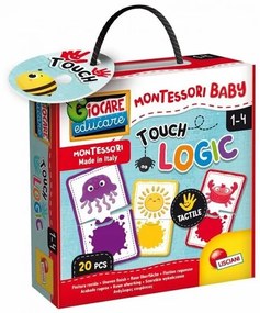 Пъзел Lisciani - BABY TOUCH LOGIC - 20ч.