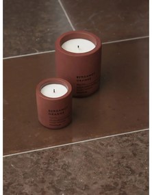 Ароматна свещ от соев восък време на горене 24 час Fraga: Bergamot Orange – Blomus