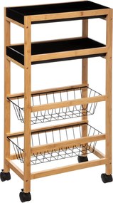 Кухненска количка 5five Blackwood, Малка