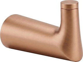 Закачалка за баня 16204 Vibe Brush Copper