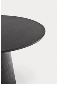 Кръгла маса за хранене с плот от ясенова дървесина ø 65 cm Cep - Teulat