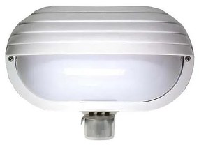 Екстериорна Стенна лампа с PIR сензор T259 1xE27/60W/230V IP44