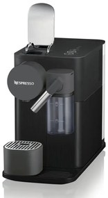 Еспресо машина DeLonghi EN510B, 1450W, 19 bar, 1 л, Nespresso, Автоматично изключване, Черен