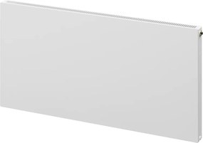 Mexen CVF11 Плосък панелен радиатор 600 x 600 мм, долно свързване, 470 W, бял
