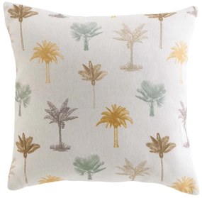 Декоративна възглавница 45x45 cm Palmelia – douceur d'intérieur