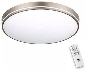 Eglo 75707 - LED Димируем плафон LED/22W/230V 3000-6500K + д.у.