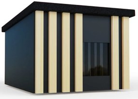 Кутия за котки Ines Premium L