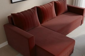 Ъглов диван Retiro-Mporntw