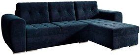 Ъглов диван Bari-Mple