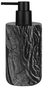 Дозатор за сапун от черен мрамор 0,2 л Marble - Mette Ditmer Denmark