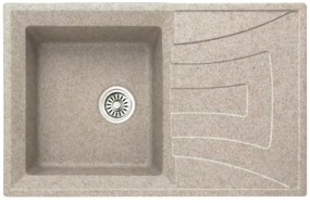 Гранитна мивка ICGS8104