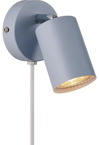 Nordlux - Спот аплик EXPLORE 1xGU10/7W/230V син