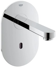 Electronic mixer wall wash Тоалетна Grohe Euroeco Cosmopolitan E