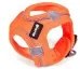 Каишка за Куче Gloria Air Mesh Trek Star, Регулируем, Оранжев, Размер L, 33,4-35 cm