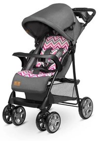 Lionelo - Детска количка EMMA PLUS сив