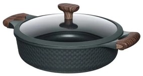 Resto - Ниска тенджера с капак RAN 4,2 л 28 см