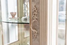 Еднокрила витрина 8281