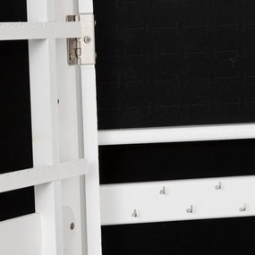 Огледало с място за съхранение atmosphera Kristin, 145cm, MDF