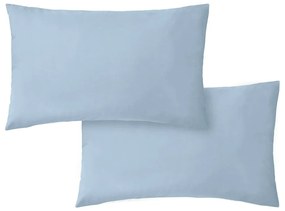 Калъфки за възглавници 2 бр. от памук перкал 50x75 cm Cotton Percale – Bianca