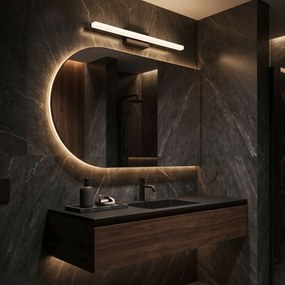 Аплик LED 60CM APP1855-1W BLACK