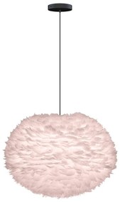 Светлорозов абажур ø 60 cm Eos Large – UMAGE