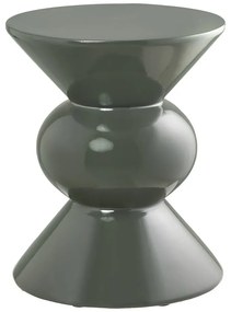 Кръгла странична масичка ø 33,5 cm Rosolina – House Nordic