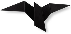 Черна LED стенна лампа Pacali – Opviq lights