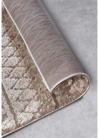 Бежова пътека 80x240 cm Carpet Itinerance Beige – Elle Decoration