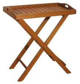 Градинска маса от евкалиптова дървесина ADDU Dallas - Garden Pleasure