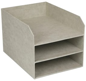 Картонен органайзер за докумнети Trey – Bigso Box of Sweden