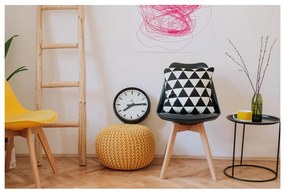 Горчично жълт диван Jagger pouf - Bonami Essentials