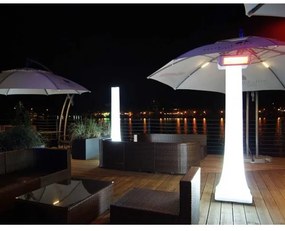 К-кт колона с отоплител Обелиск