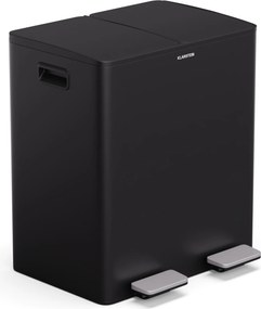 Klarstein EcoVista, кошче за отпадъци с компостер, 40 л + 3 л/кошче + компостер, Soft-Close